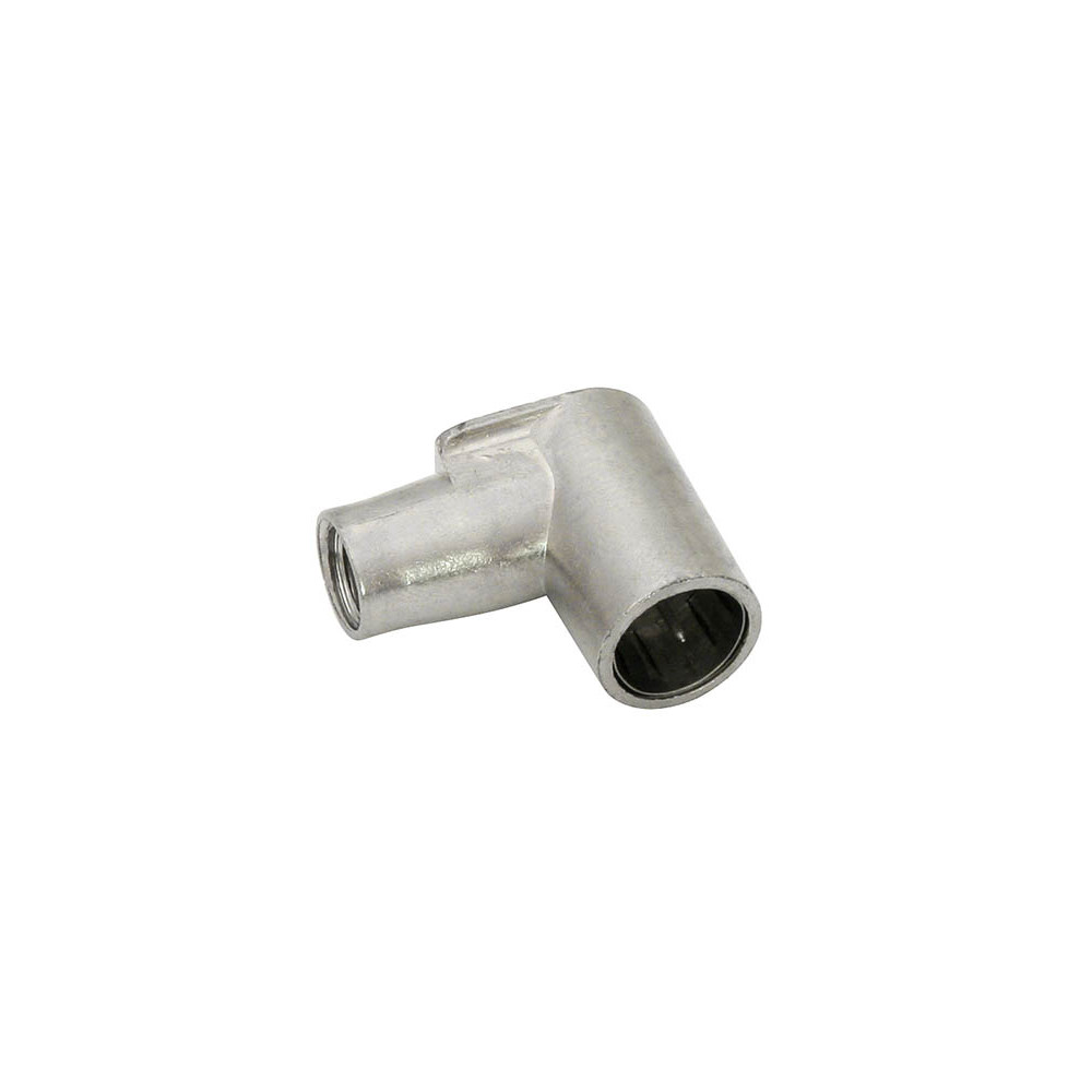 92-412- Snabbkopplingskontakt 'f' vinklad WKS107 (kabeldiameter 6,9 - 7,3 mm) - Telmor 92-412- Snabbkopplingskontakt 'f' vinklad WKS107 (kabeldiameter 6,9 - 7,3 mm) - Telmor
