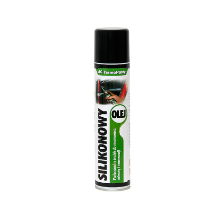 9169 - Silikonspray 300 ml. ag