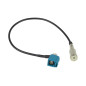 0870 - Biladapter för antenn VW RNS2 och MFD2