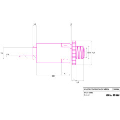 3930 - Termobimetallbrytare mr1 10a | HandlaSmidigt.se