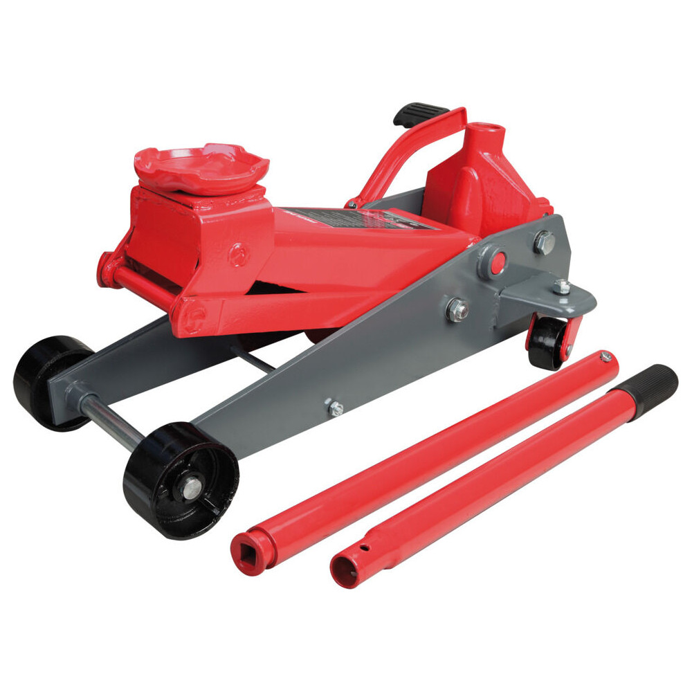 46927 Snabblyftande domkraft för bilar, 3 ton, 150-480 mm, (41 kg) 46927 Snabblyftande domkraft för bilar, 3 ton, 150-480 mm, (41 kg)