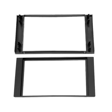 4742 - Ford Focus C-Max plastik biladapter 2din