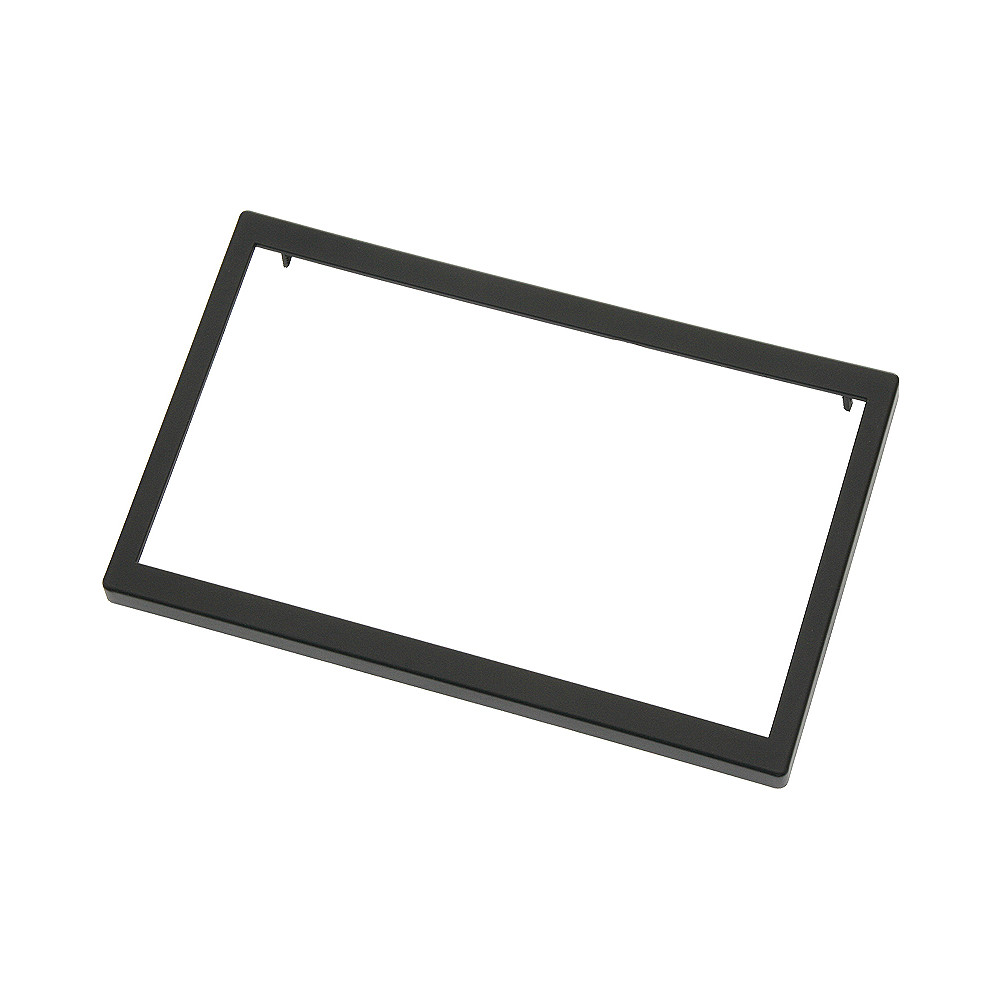 4756 - Universal plastik 2-din biladapter 118x188,5mm (utomhus 118x188,5mm) 4756 - Universal plastik 2-din biladapter 118x188,5mm (utomhus 118x188,5mm)