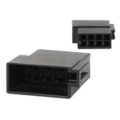 1332 - Iso-fodral 5-pin strömuttag | HandlaSmidigt.se