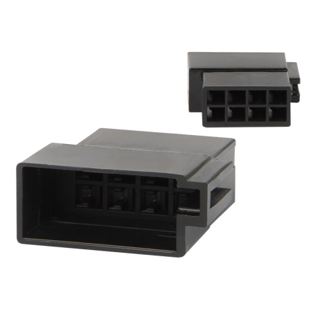 1332 - Iso-fodral 5-pin strömuttag | HandlaSmidigt.se