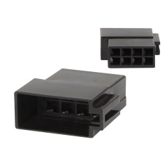 1333 - Iso chassi högtalarkontakt 8-pin | HandlaSmidigt.se