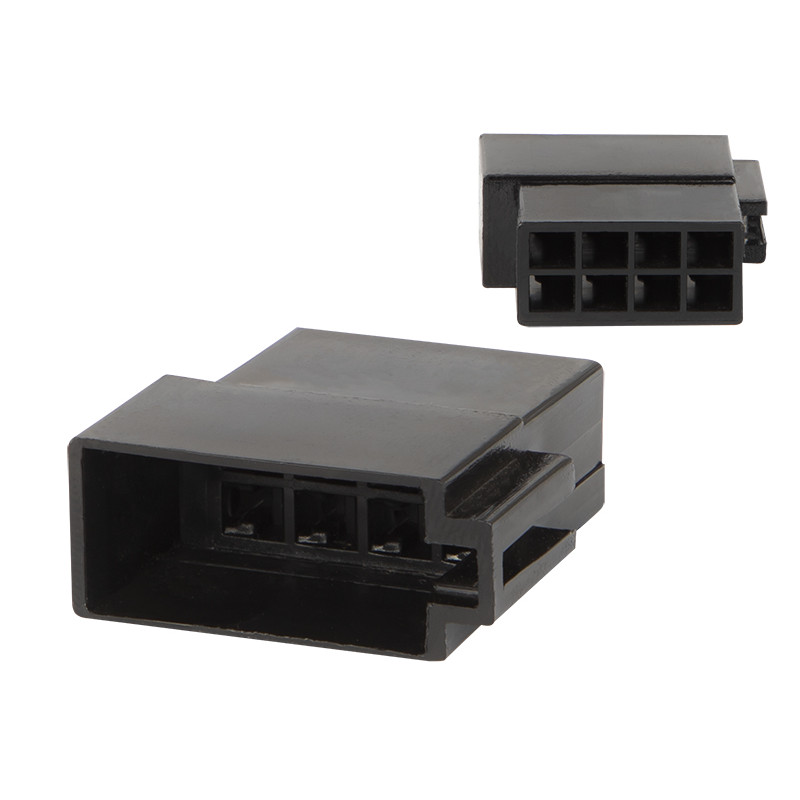 1333 - Iso chassi högtalarkontakt 8-pin