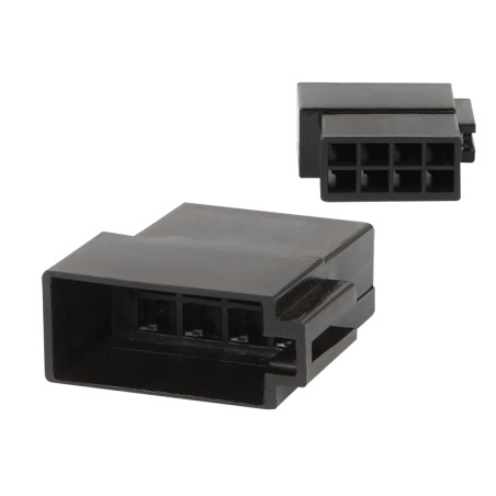 1333 - Iso chassi högtalarkontakt 8-pin | HandlaSmidigt.se