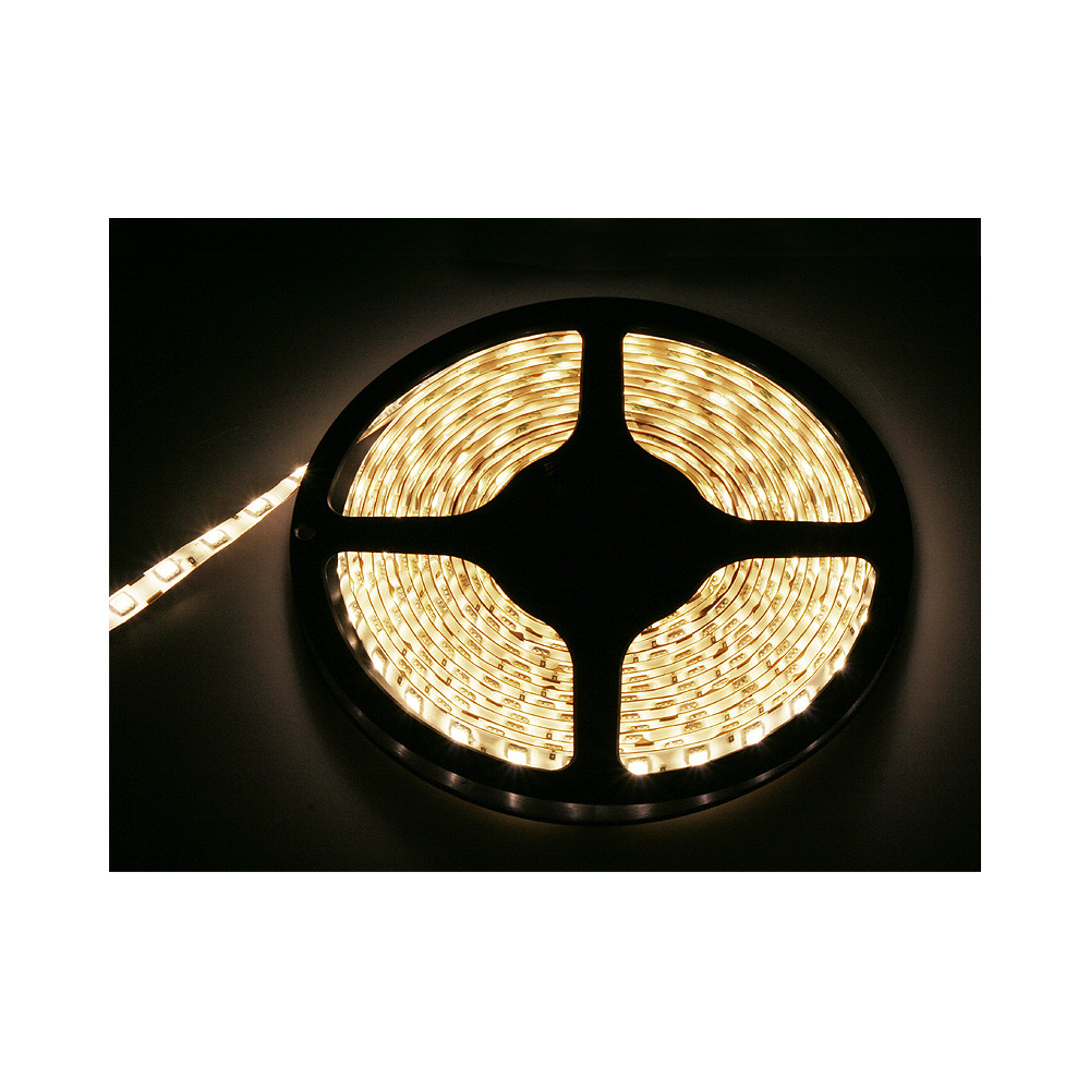 70-981- LED-band kallvit 5050 5m/300 vattentät 70-981- LED-band kallvit 5050 5m/300 vattentät