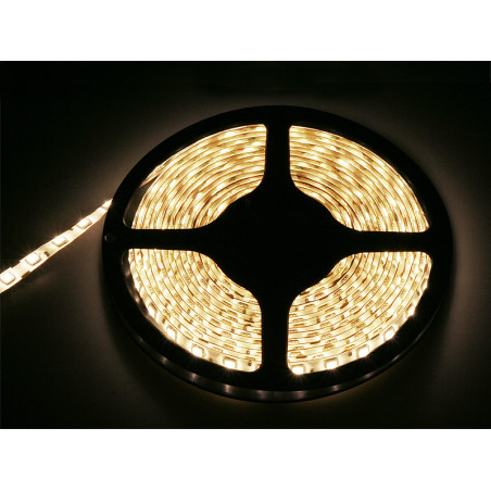 70-981- LED-band kallvit 5050 5m/300 vattentät