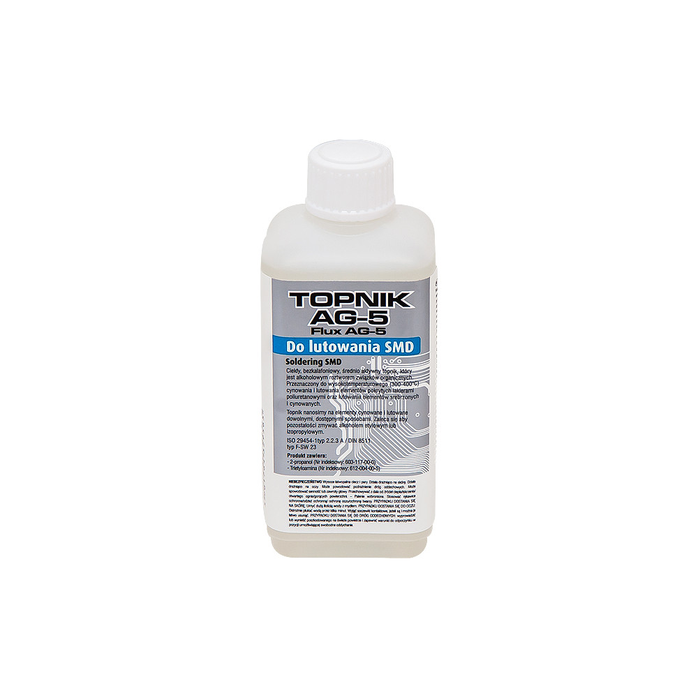 9179- Flussmedel ag-5 100 ml ag 9179- Flussmedel ag-5 100 ml ag