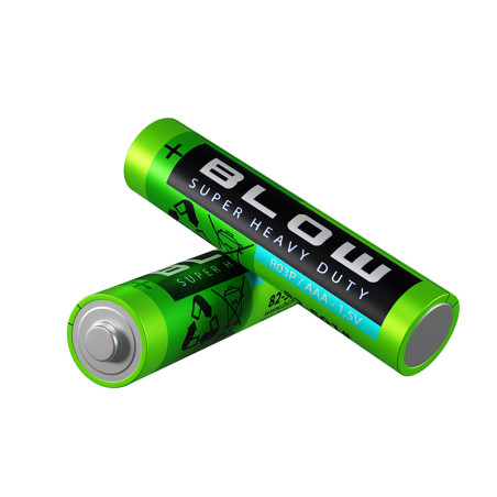 82-501- Batteri blow super heavy duty aaar03p 2st