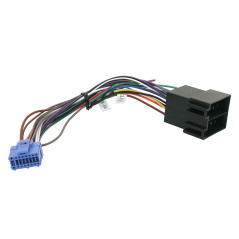 1111- Bilkopplingskontakt för Pioneer AVIC-X1 - ISO