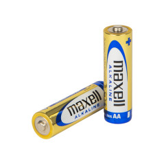 88932 - Alkaliskt batteri aa 1.5 lr6 maxell 4-pack