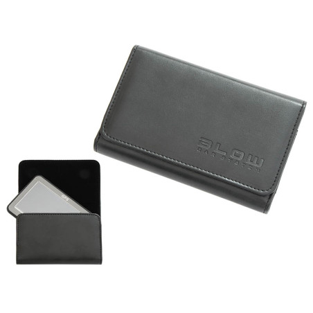 78-082- GPS-navigeringsfodral 5' konstläder