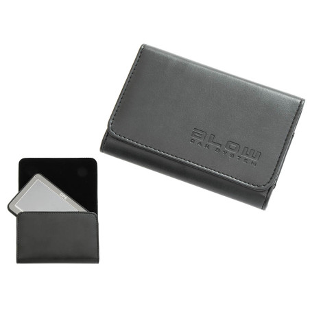 78-081- Fodral för 4,3-tums GPS-navigator i konstläder