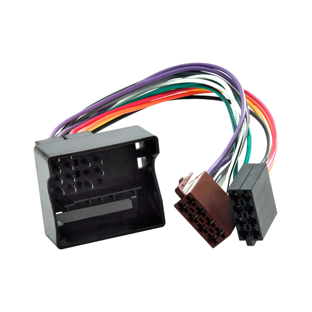 0159- Samochodowy adapter renault new-iso 0159- Samochodowy adapter renault new-iso