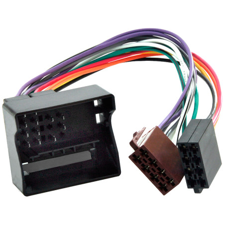 0159 - Biladapter Renault new-iso | HandlaSmidigt.se