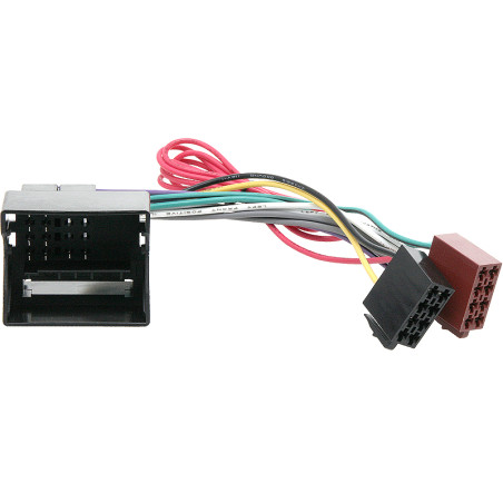 0167 - Biladapter Fiat New-ISO | HandlaSmidigt.se