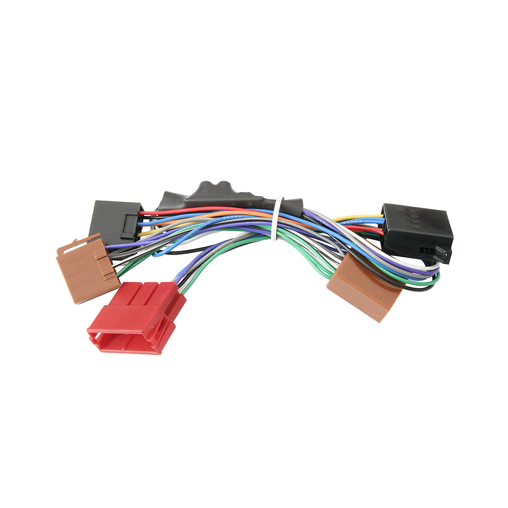 1970- Samochodowy adapter audi bose aktywny system iso 1970- Samochodowy adapter audi bose aktywny system iso
