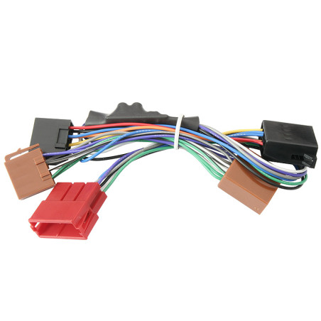 1970 - Bilstereoadapter för Audi Bose aktivt system ISO | HandlaSmidigt.se