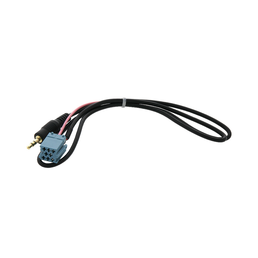 1540- Samochodowe wejście aux blaupunkt (mini-iso/jack3,5) 1540- Samochodowe wejście aux blaupunkt (mini-iso/jack3,5)