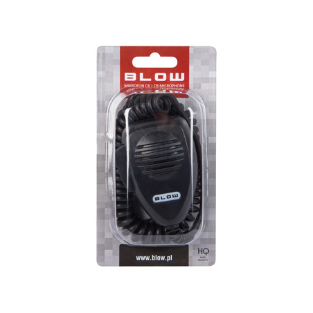 24-117- CB-mikrofon DIN