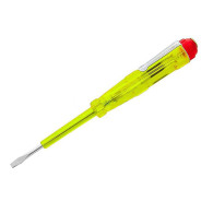 5529 - Spänningsprovare skruvmejsel 130mm tester
