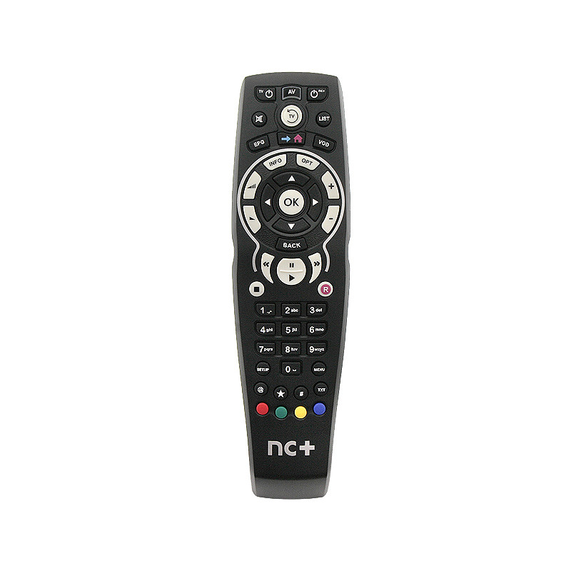9107 - Pilot till TV 'nc+' / tv original