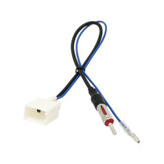 1592 - Bilantennadapter Toyota-DIN enkel 20 cm | HandlaSmidigt.se
