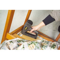 TRE5506 Elektrisk klammerpistol 240V, klammer G, Stanley TR550 HD