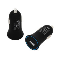 78-035- Ładowarka samochodowa gn. 1xusb-a 1a 5v