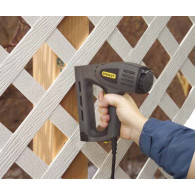 TRE5506 Elektrisk klammerpistol 240V, klammer G, Stanley TR550 HD