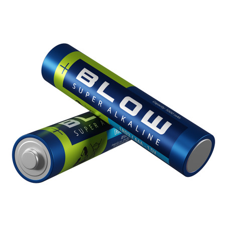 82-513- Batteri blow super alkalisk aaa lr3 blister