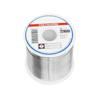 9439- Cyna 1,00/1kg sn60pb40

9439- Tinn 1,00/1kg sn60pb40