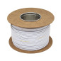 4153 - Ledning smyp 2 x 0,75 vit