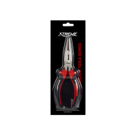 9957- Szczypce wydłużone proste 150mm hy-609d