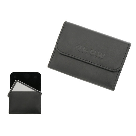 78-086- Universellt fodral 4,3 tum ekoskinn