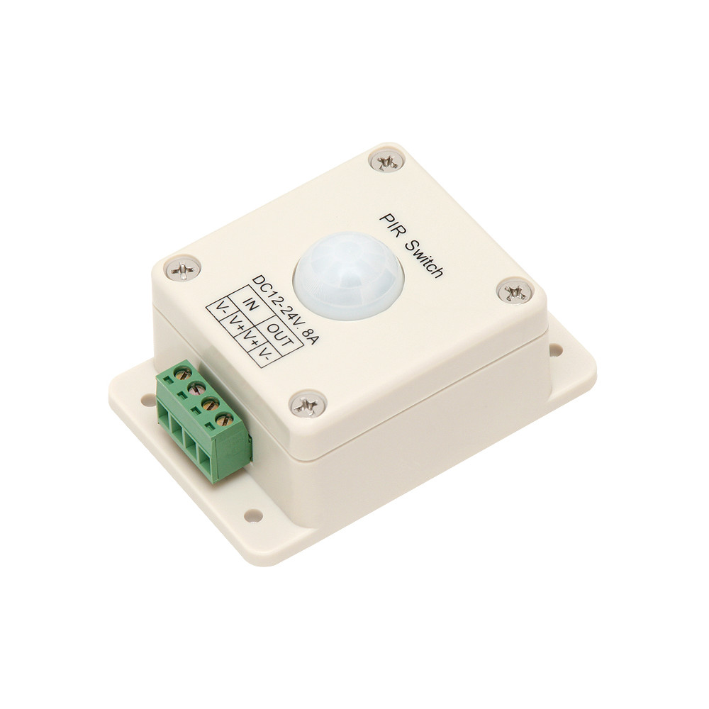 70-902 - LED-stripskontroll med PIR-sensor 70-902 - LED-stripskontroll med PIR-sensor