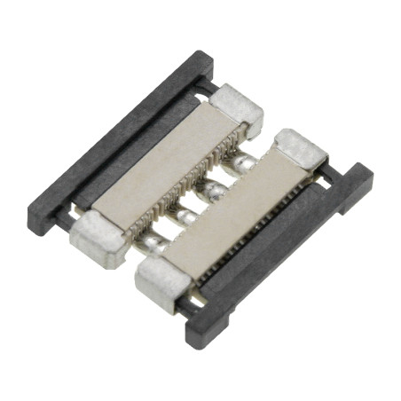 5684 - Anslutningskontakt för LED-band 10mm RGB