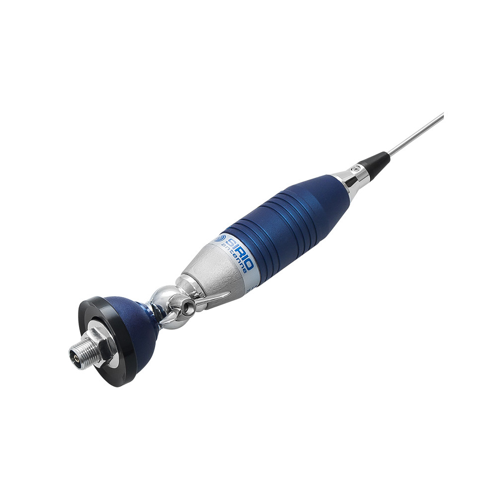 20-048- Antena samochodowa cb sirio super 70 chrome 20-048- Antena samochodowa cb sirio super 70 chrome