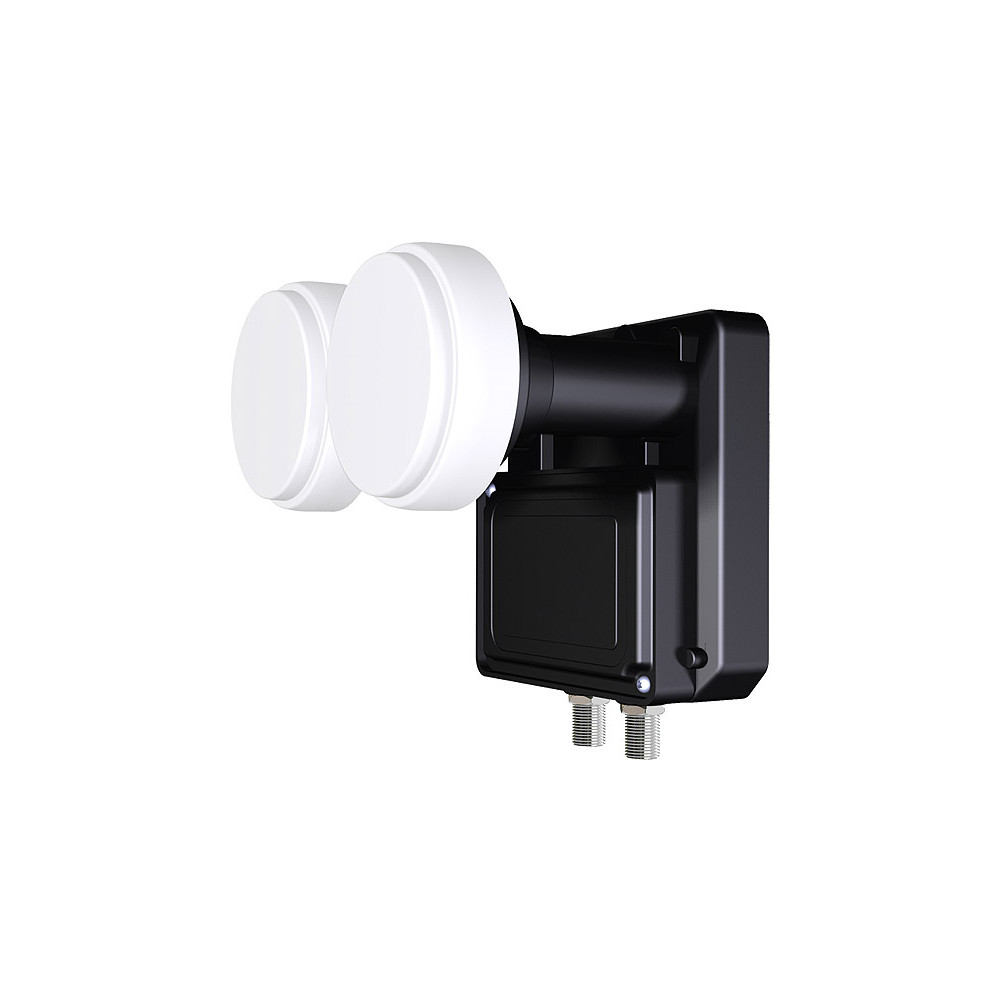 77-118- Satellitkonverter Inverto Monoblock Twin