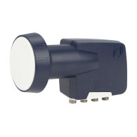 77-116- Satellitkonverter Inverto Quad Premium