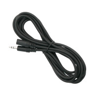 9610 - Förlängningskabel jack 3,5 mm 1,5 m rak