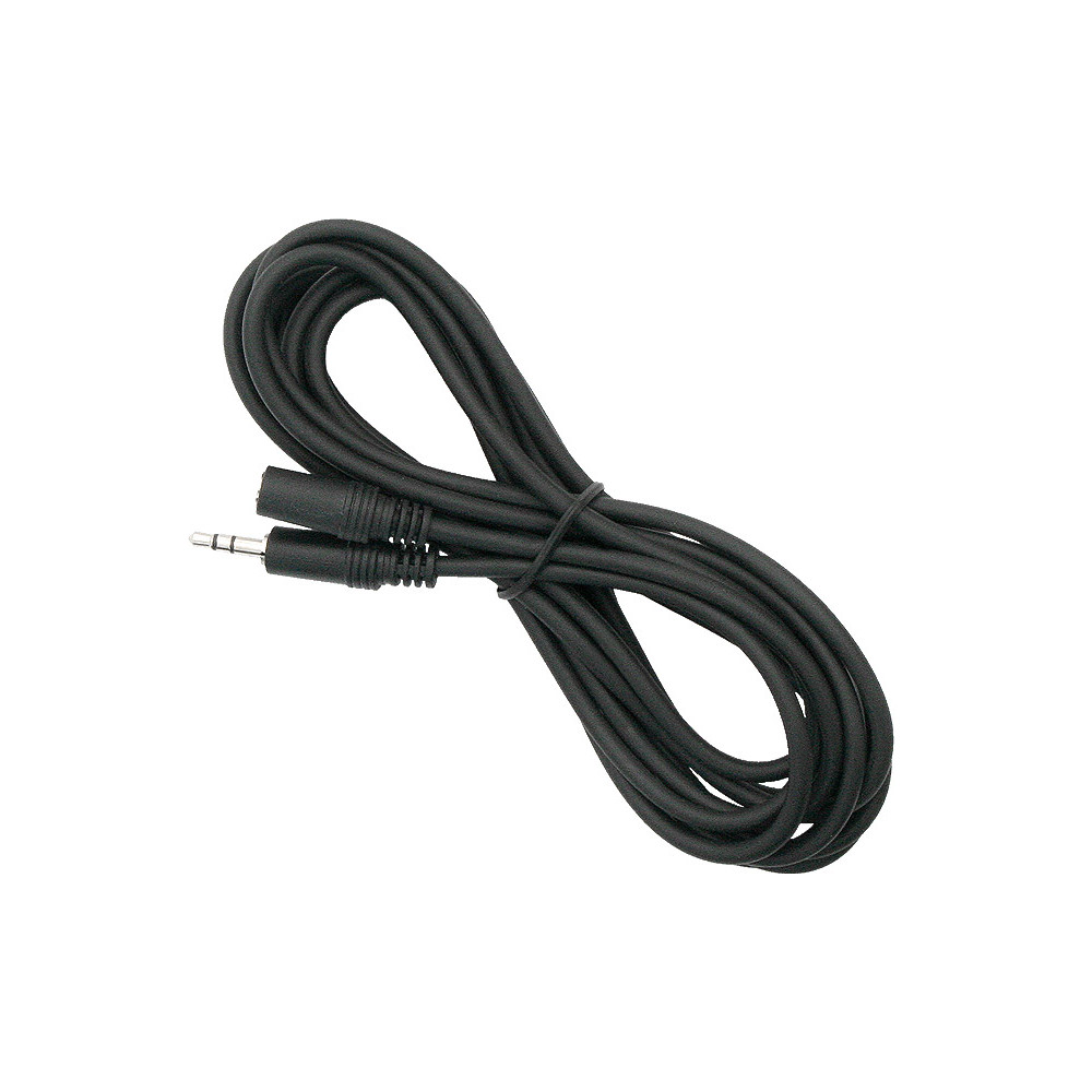 9610 - Förlängningskabel jack 3,5 mm 1,5 m rak 9610 - Förlängningskabel jack 3,5 mm 1,5 m rak