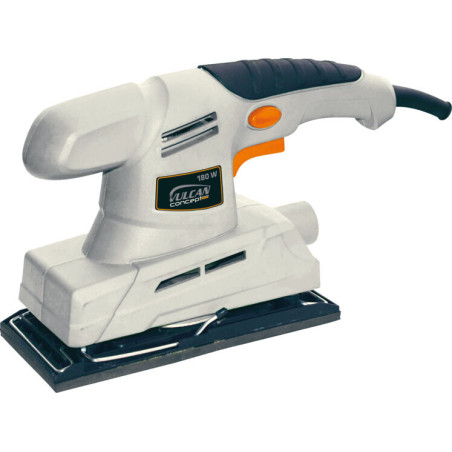 VZO180 Oscillerande slipmaskin 180W, 90x187 mm