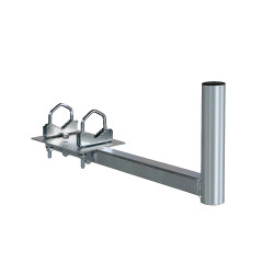 76-907- Balkongfäste 450 universal + konsoler