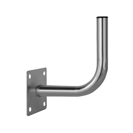 76-909- Vinklad väggfäste 200