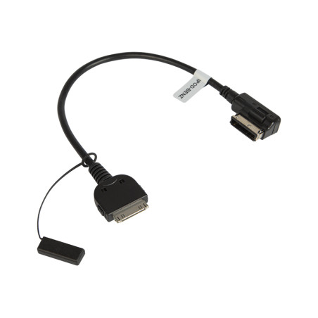 2068 - Mercedes-bilanslutning - iPod