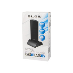 21-015- Aktiv inomhus DVB-T-panelantenn atd15 | HandlaSmidigt.se